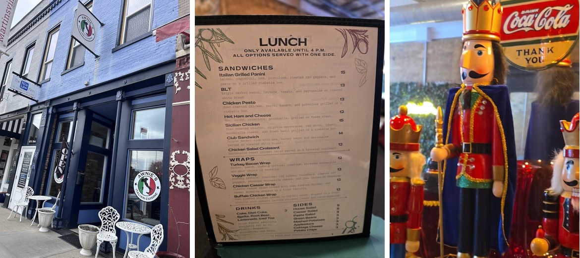 Awnie's Italian Cuisine