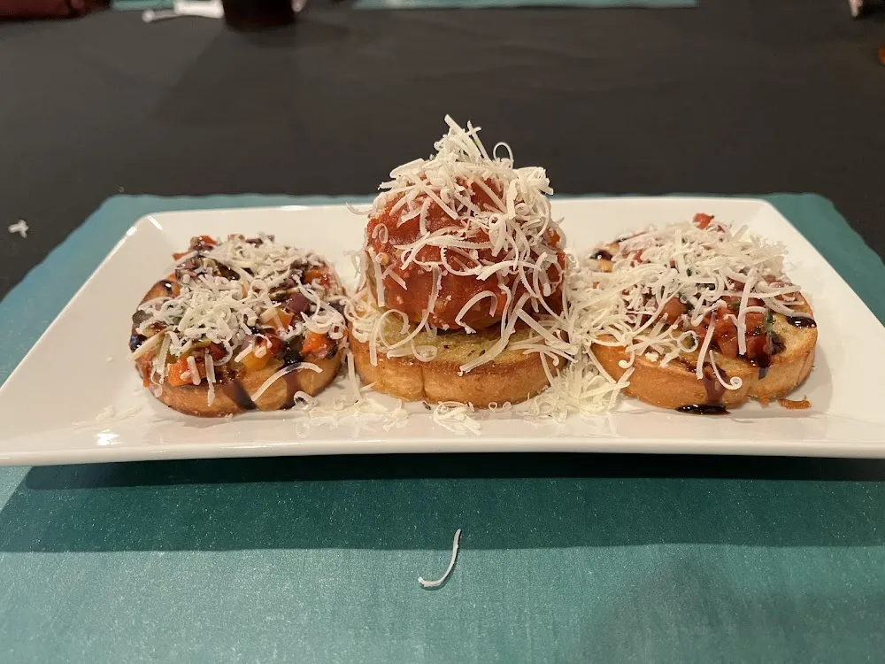 Bruschetta