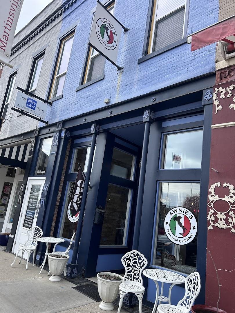 Awnie's Italian Cuisine